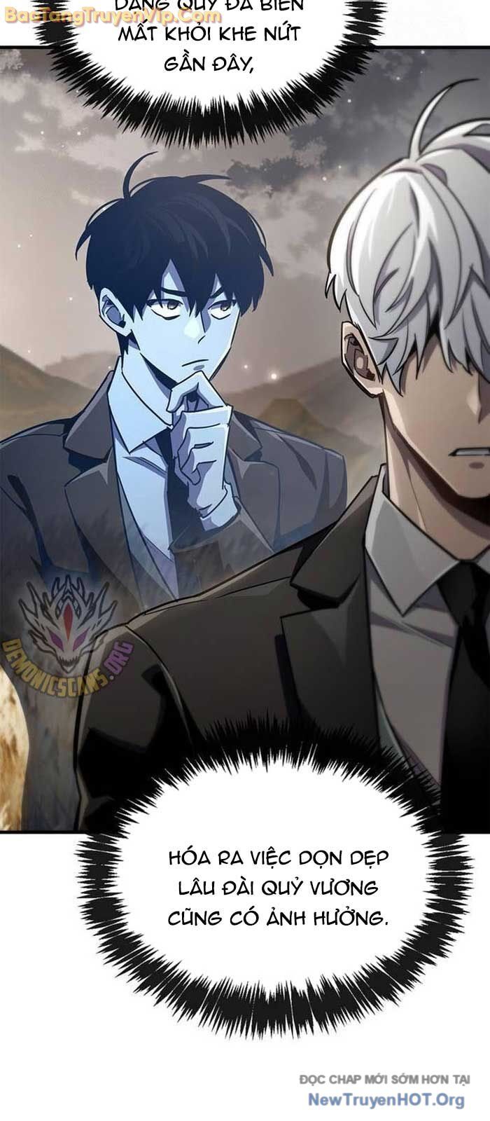 Người Chơi Che Giấu Quá Khứ Chap 77 - Next Chap 78