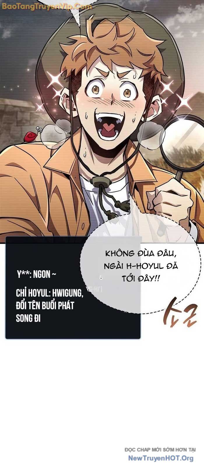 Người Chơi Che Giấu Quá Khứ Chap 77 - Next Chap 78
