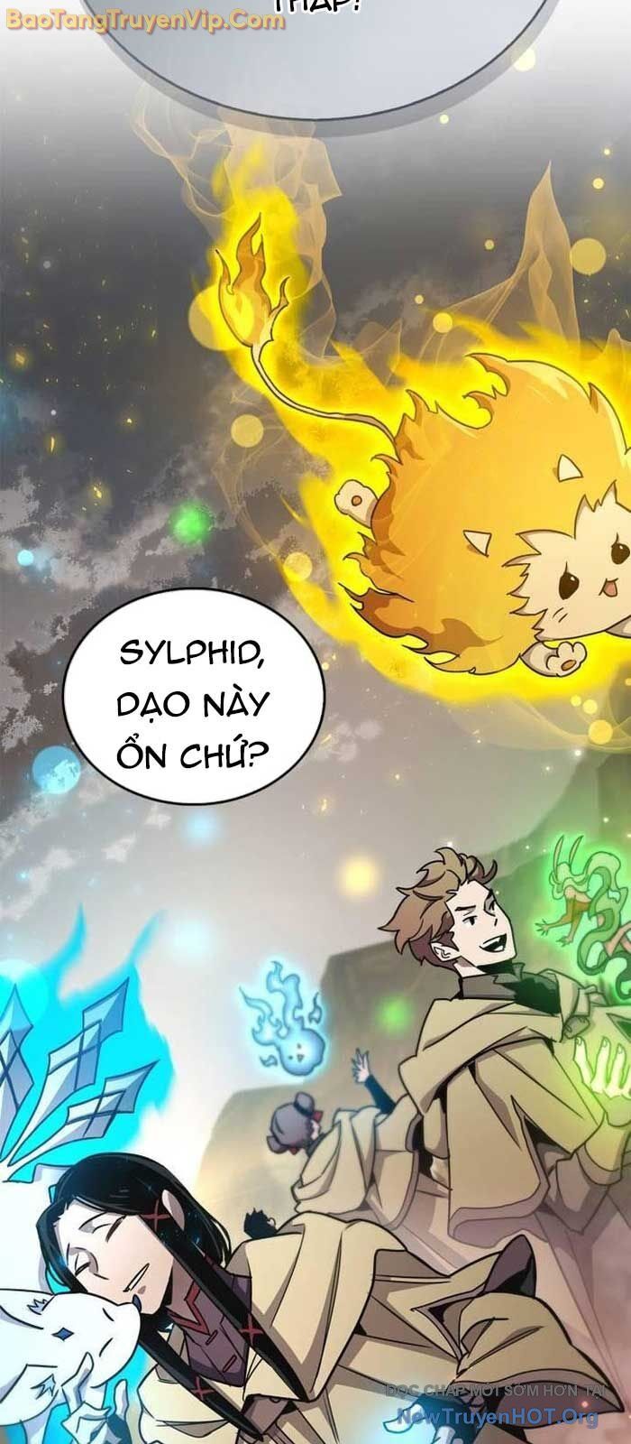 Người Chơi Che Giấu Quá Khứ Chap 77 - Next Chap 78