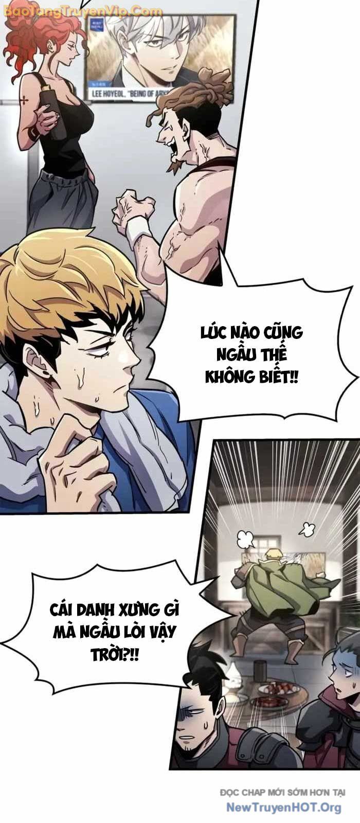 Người Chơi Che Giấu Quá Khứ Chap 78 - Next Chap 79