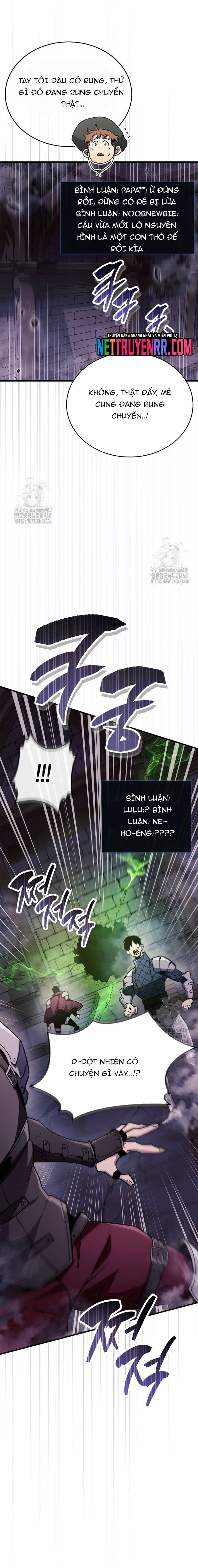 Người Chơi Che Giấu Quá Khứ Chap 79 - Next Chap 80