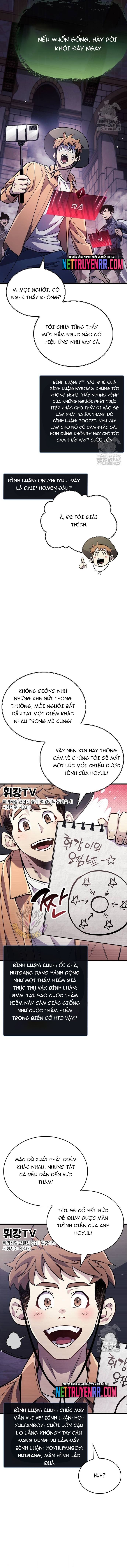 Người Chơi Che Giấu Quá Khứ Chap 79 - Next Chap 80