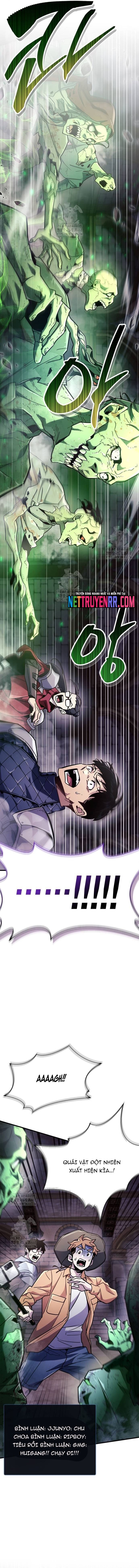 Người Chơi Che Giấu Quá Khứ Chap 79 - Next Chap 80