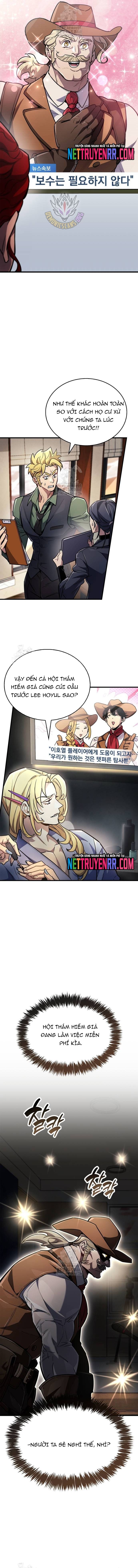 Người Chơi Che Giấu Quá Khứ Chap 79 - Next Chap 80