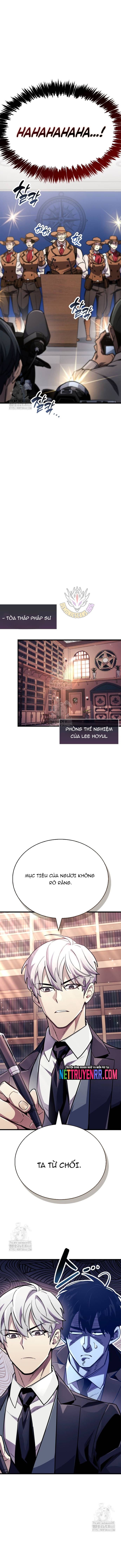 Người Chơi Che Giấu Quá Khứ Chap 79 - Next Chap 80