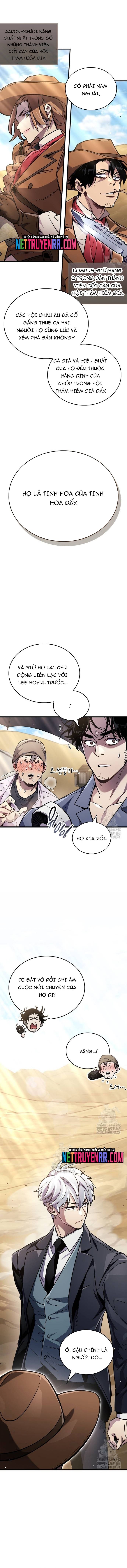 Người Chơi Che Giấu Quá Khứ Chap 79 - Next Chap 80