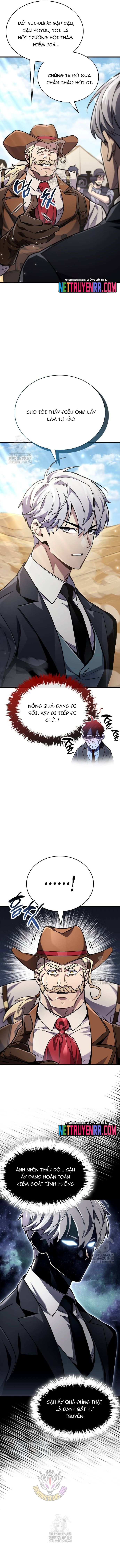 Người Chơi Che Giấu Quá Khứ Chap 79 - Next Chap 80