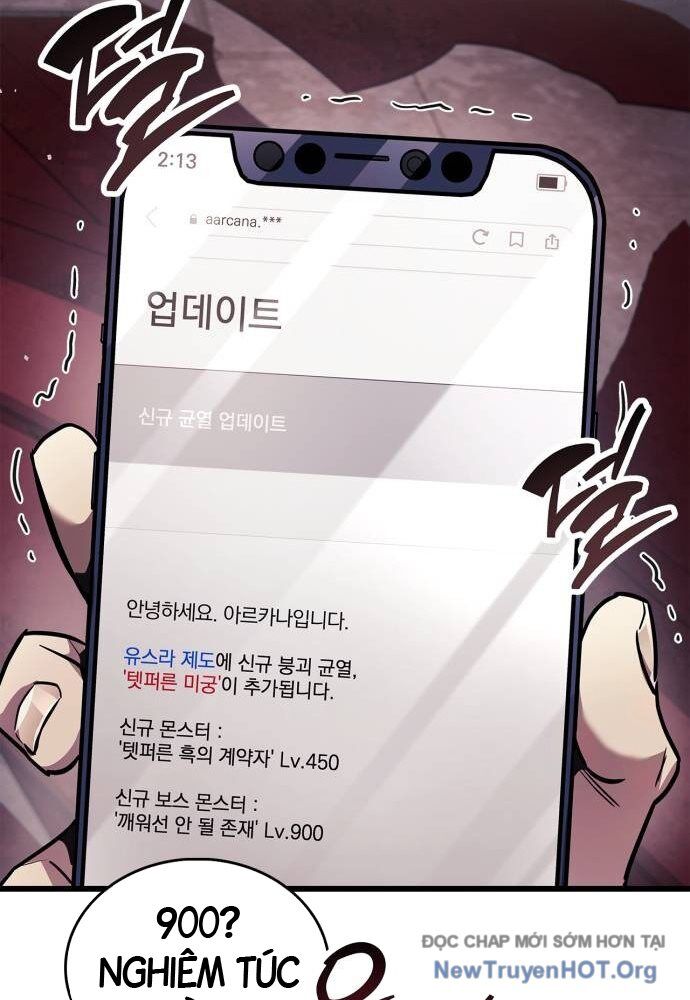 Người Chơi Che Giấu Quá Khứ Chap 80 - Next Chap 81