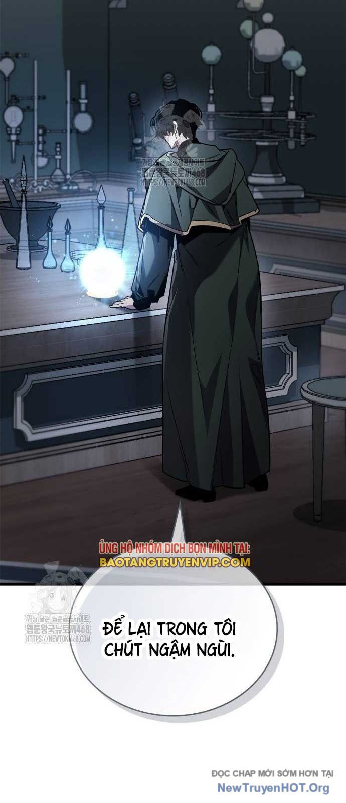Người Chơi Che Giấu Quá Khứ Chap 81 - Next Chap 82