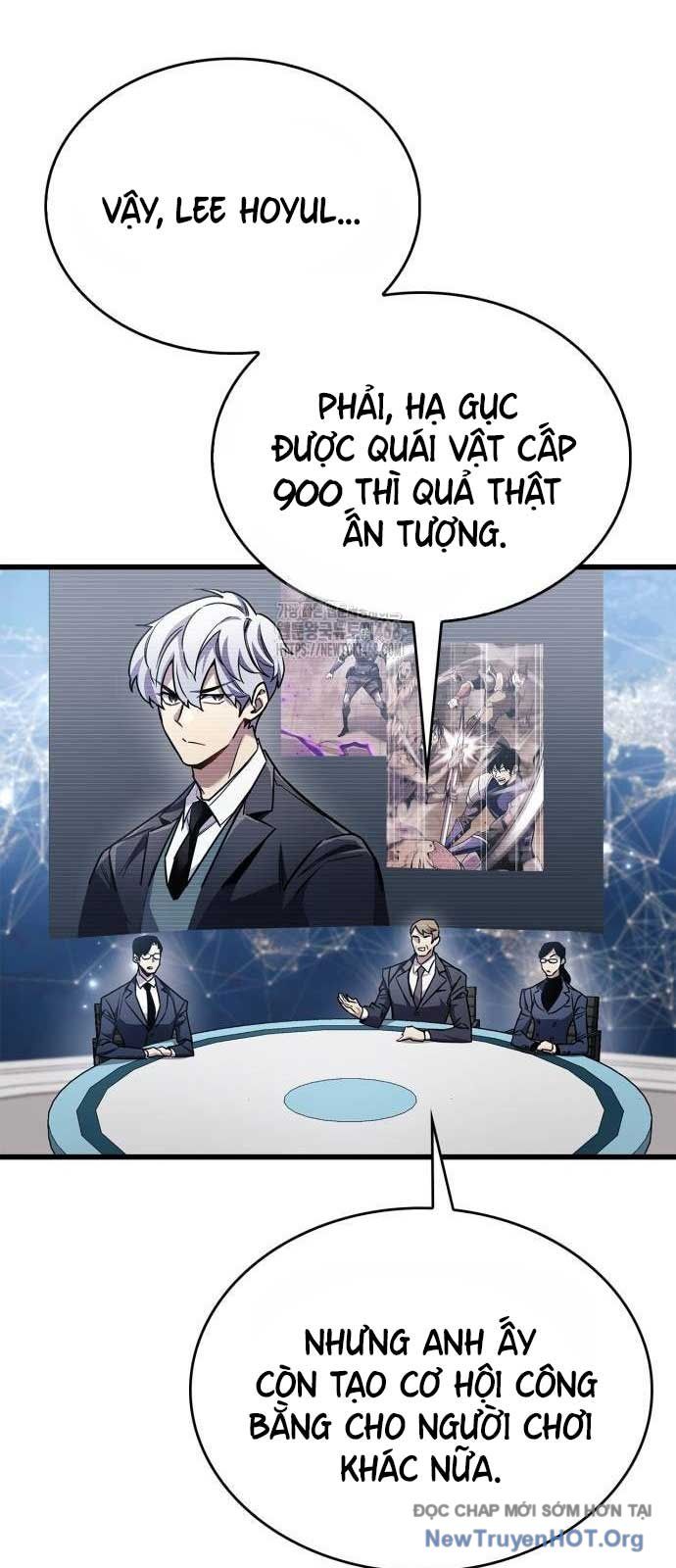 Người Chơi Che Giấu Quá Khứ Chap 81 - Next Chap 82