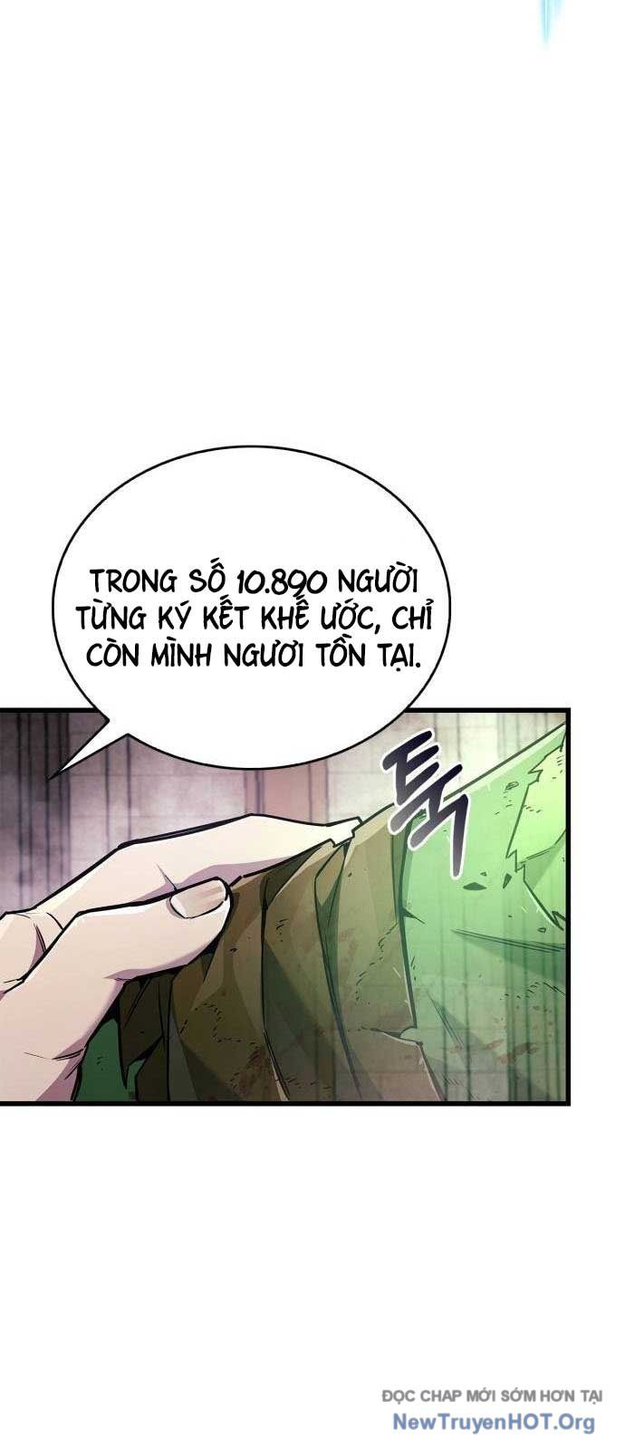 Người Chơi Che Giấu Quá Khứ Chap 81 - Next Chap 82