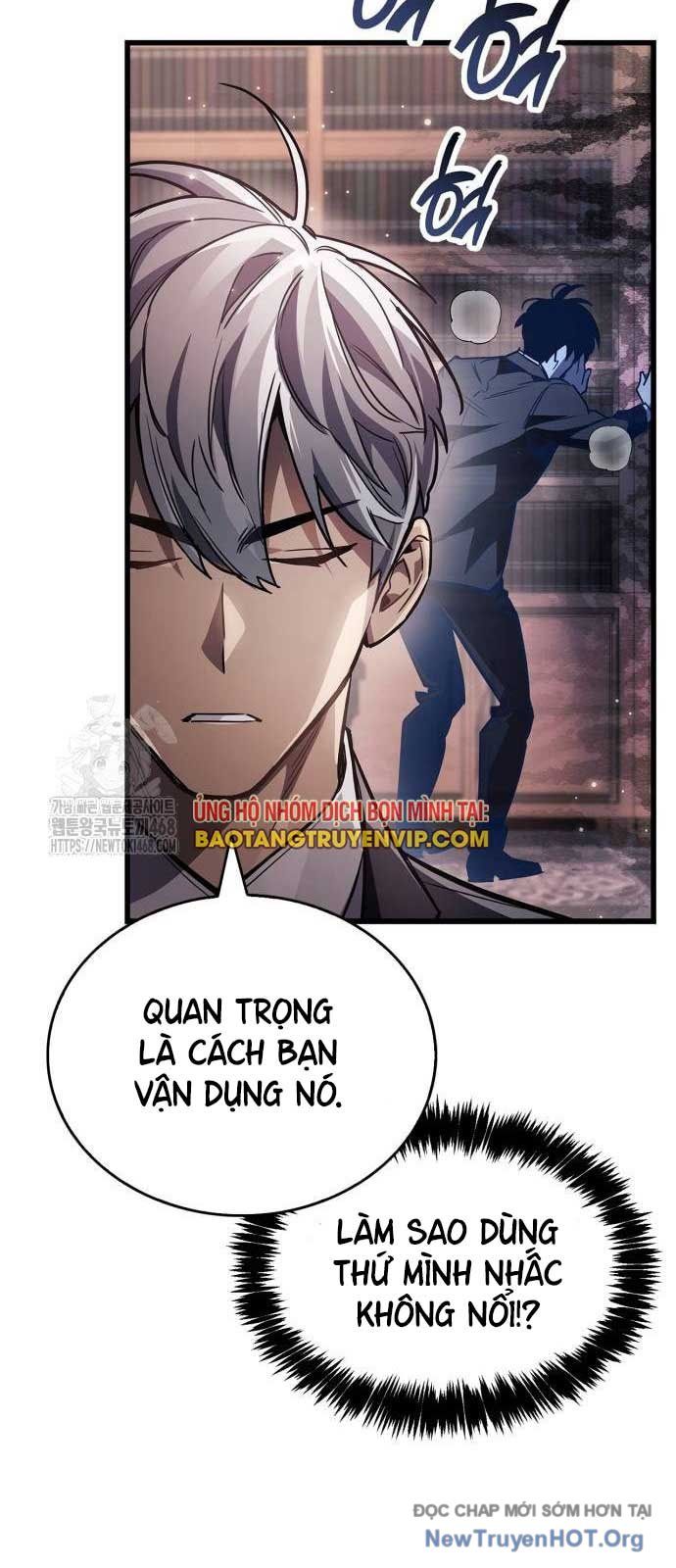 Người Chơi Che Giấu Quá Khứ Chap 81 - Next Chap 82