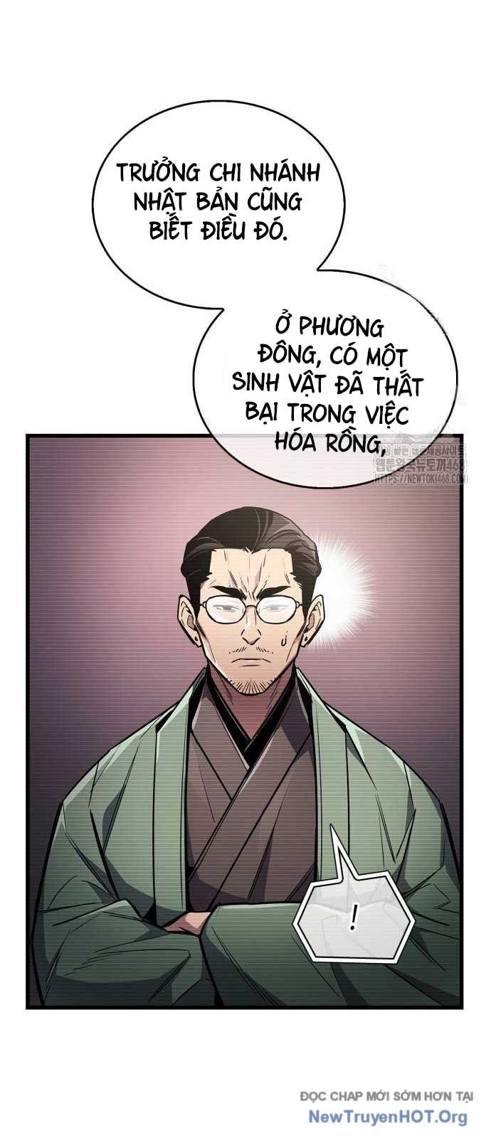 Người Chơi Che Giấu Quá Khứ Chap 81 - Next Chap 82