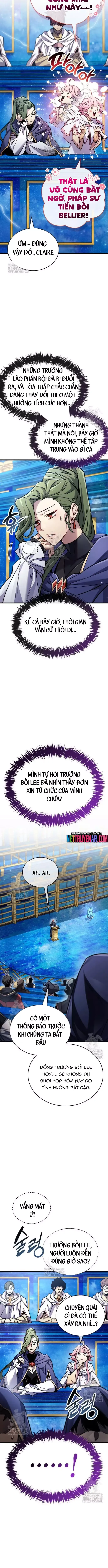 Người Chơi Che Giấu Quá Khứ Chap 82 - Next Chap 83