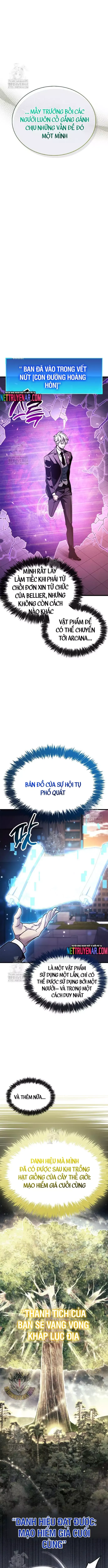 Người Chơi Che Giấu Quá Khứ Chap 82 - Next Chap 83