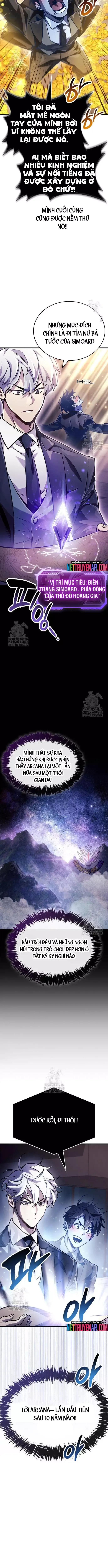 Người Chơi Che Giấu Quá Khứ Chap 82 - Next Chap 83