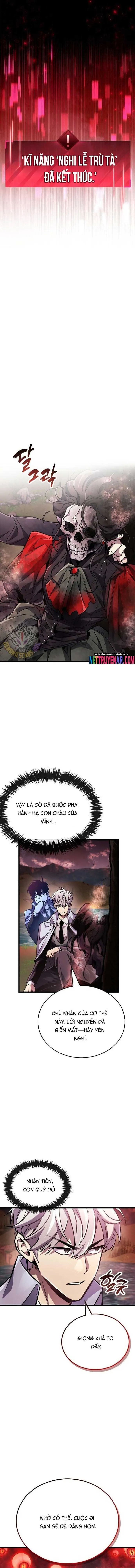 Người Chơi Che Giấu Quá Khứ Chap 83 - Next Chap 84