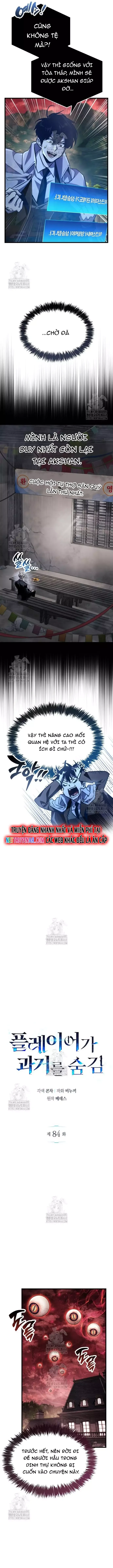 Người Chơi Che Giấu Quá Khứ Chap 84 - Next Chap 85