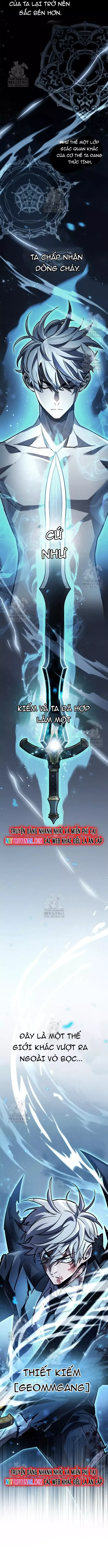 Người Chơi Che Giấu Quá Khứ Chap 84 - Next Chap 85