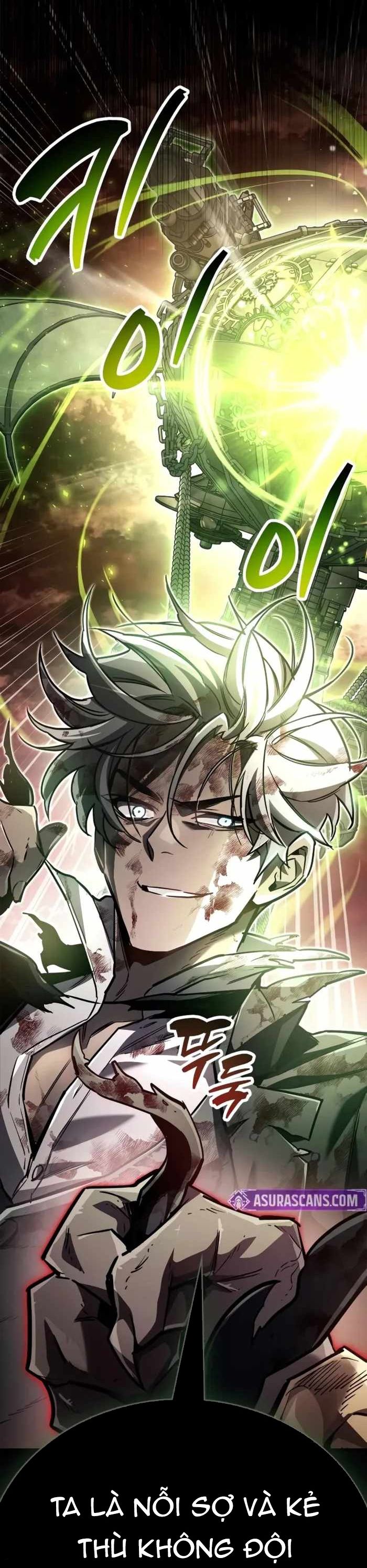 Người Chơi Che Giấu Quá Khứ Chap 85 - Next Chap 86
