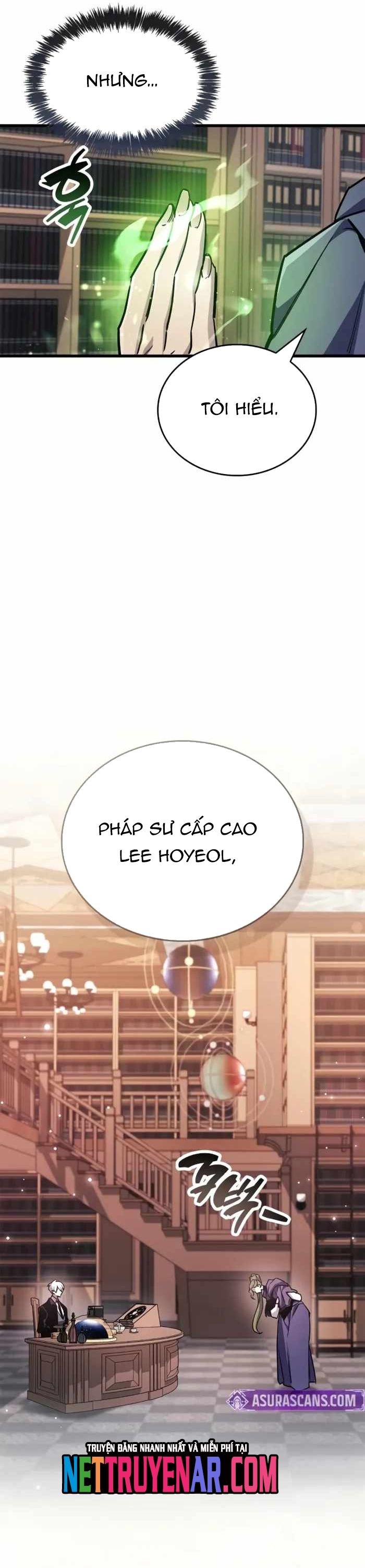Người Chơi Che Giấu Quá Khứ Chap 85 - Next Chap 86
