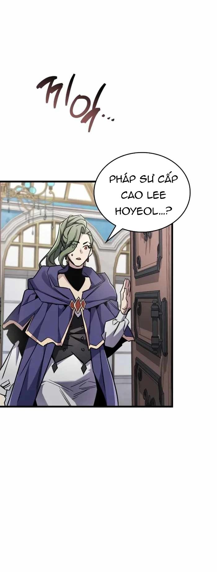 Người Chơi Che Giấu Quá Khứ Chap 85 - Next Chap 86
