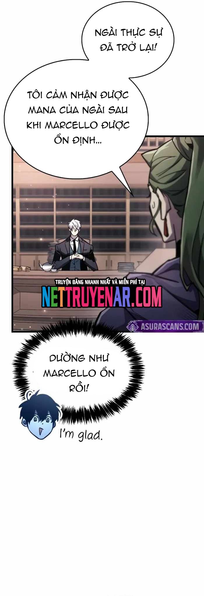 Người Chơi Che Giấu Quá Khứ Chap 85 - Next Chap 86