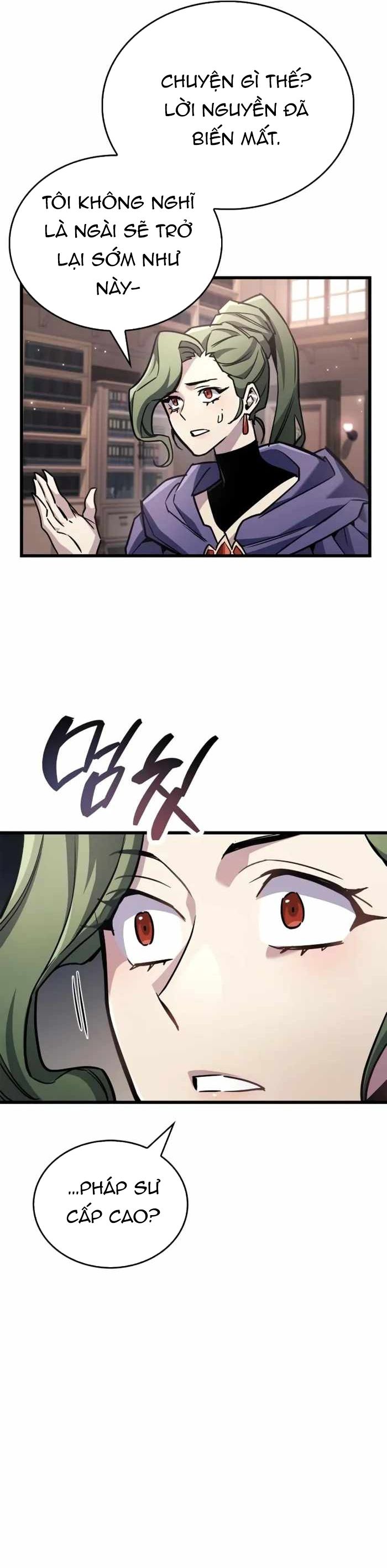 Người Chơi Che Giấu Quá Khứ Chap 85 - Next Chap 86