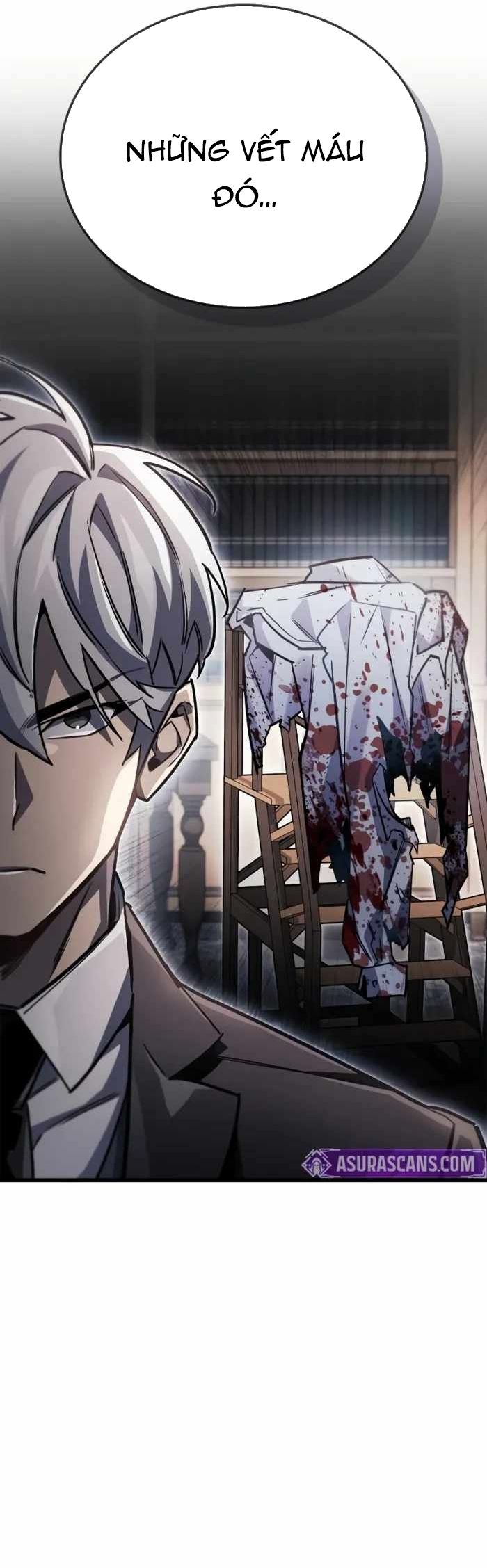 Người Chơi Che Giấu Quá Khứ Chap 85 - Next Chap 86