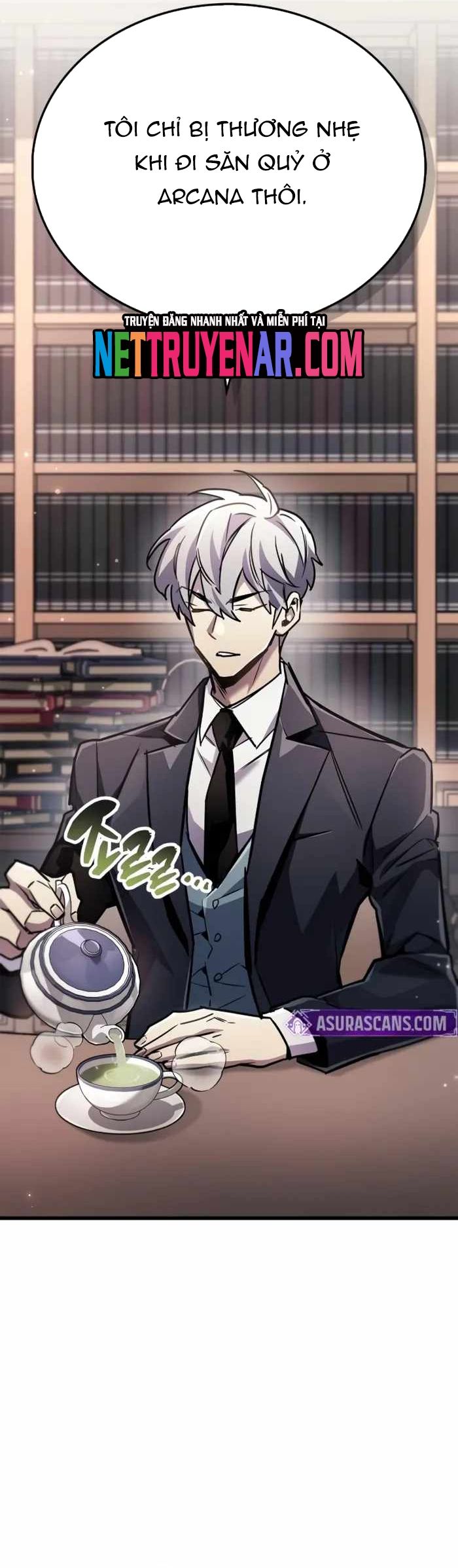 Người Chơi Che Giấu Quá Khứ Chap 85 - Next Chap 86