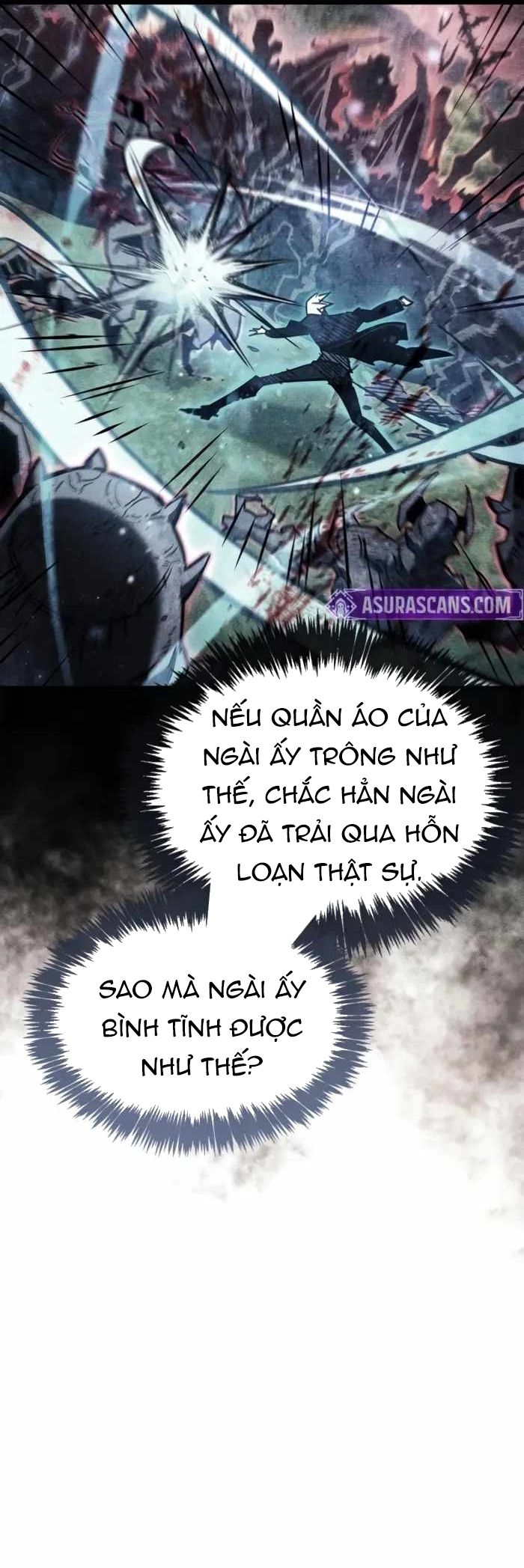 Người Chơi Che Giấu Quá Khứ Chap 85 - Next Chap 86