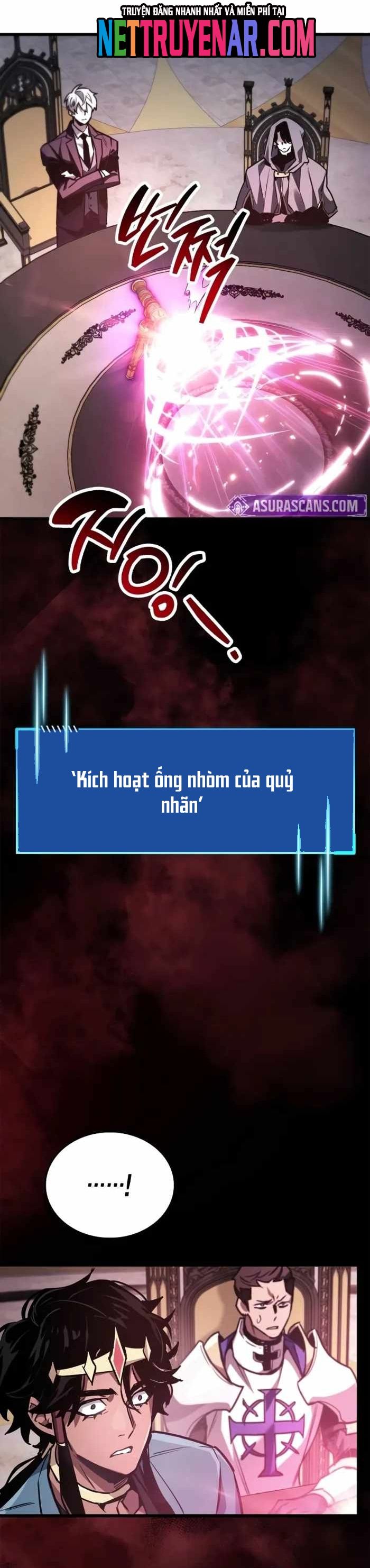 Người Chơi Che Giấu Quá Khứ Chap 85 - Next Chap 86