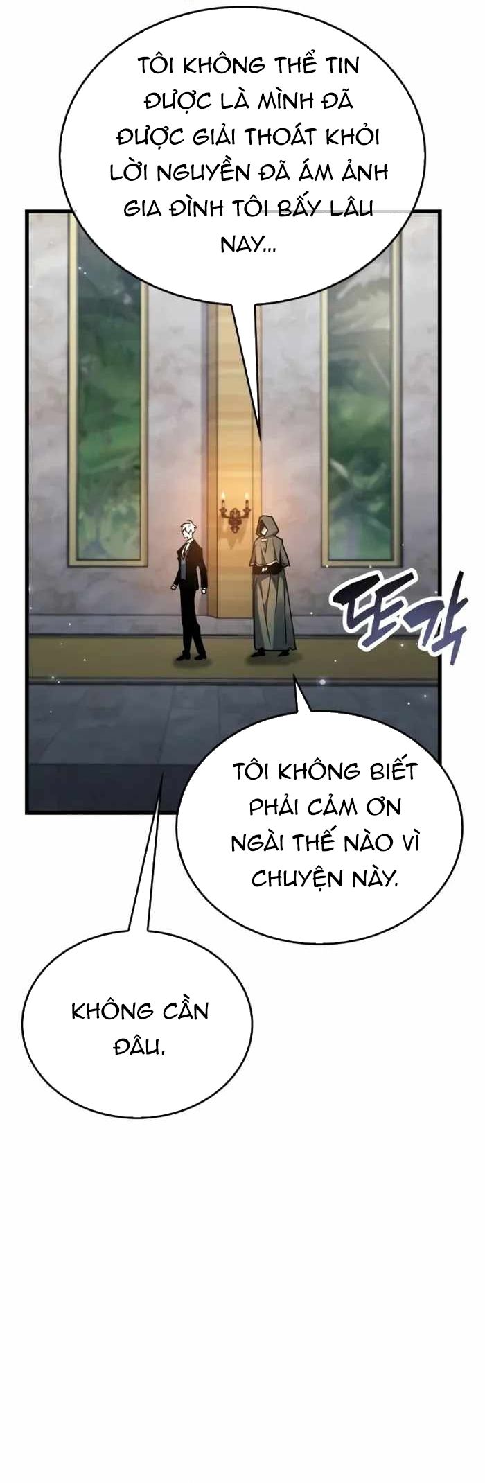 Người Chơi Che Giấu Quá Khứ Chap 85 - Next Chap 86