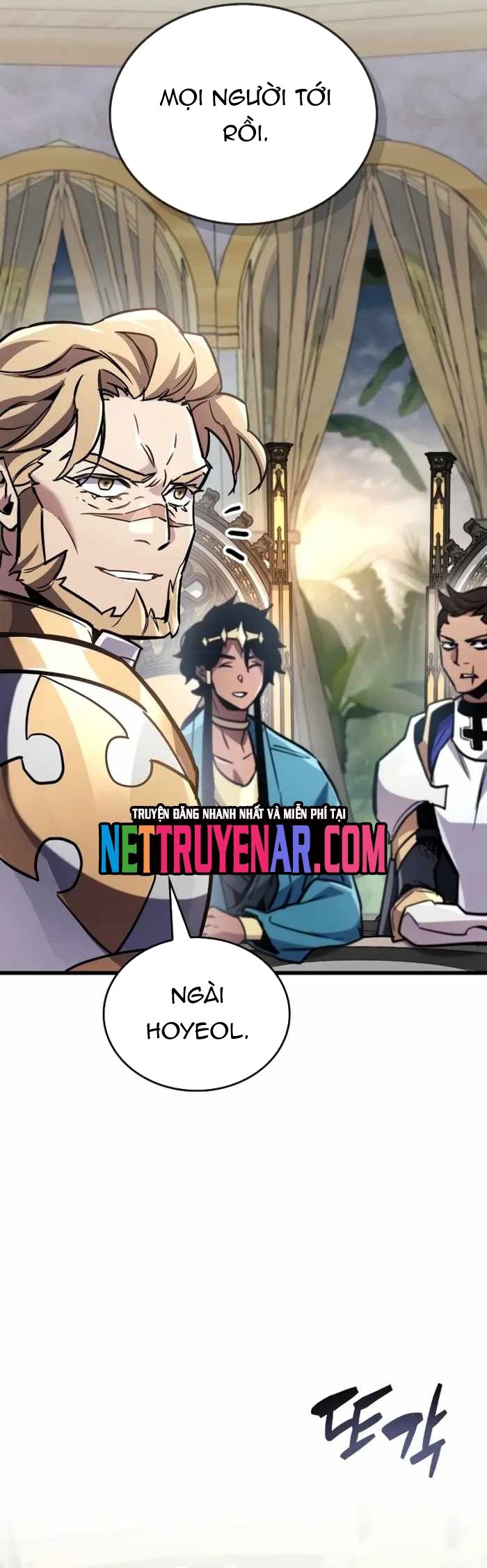 Người Chơi Che Giấu Quá Khứ Chap 85 - Next Chap 86