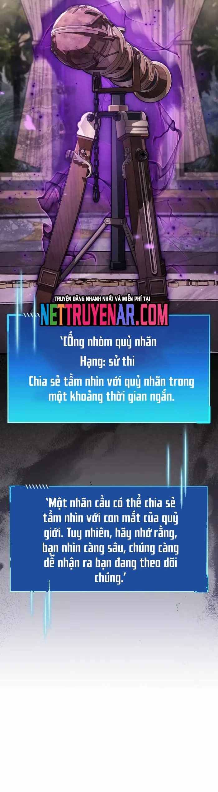 Người Chơi Che Giấu Quá Khứ Chap 85 - Next Chap 86