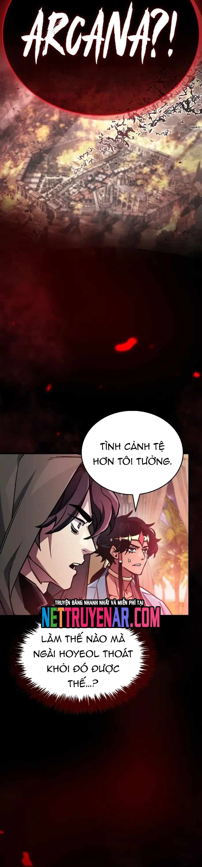 Người Chơi Che Giấu Quá Khứ Chap 85 - Next Chap 86