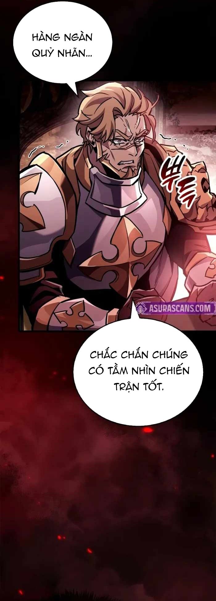 Người Chơi Che Giấu Quá Khứ Chap 85 - Next Chap 86