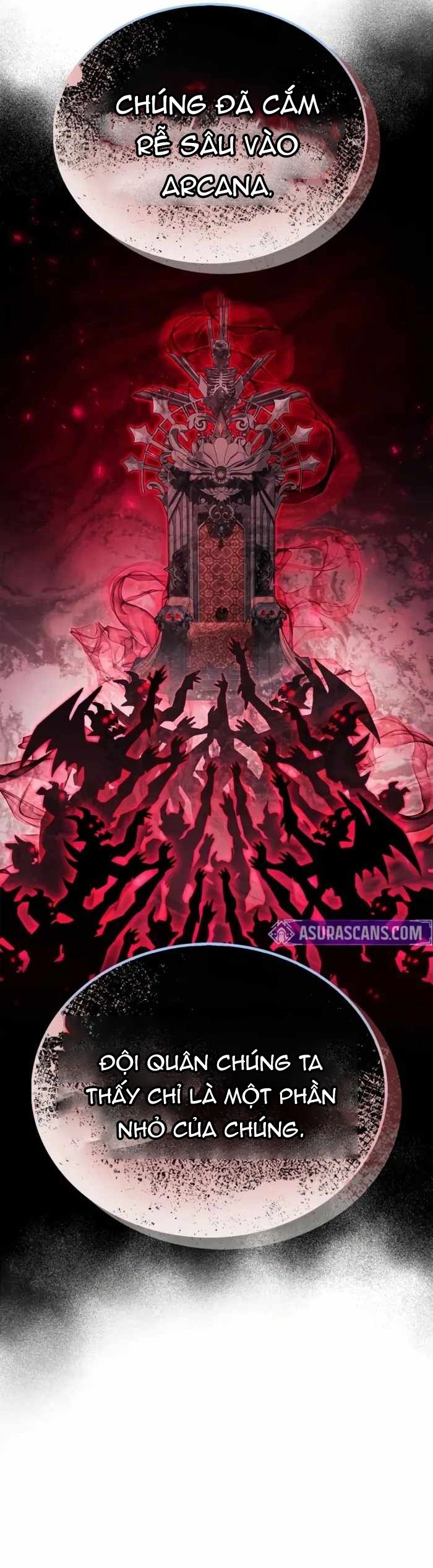 Người Chơi Che Giấu Quá Khứ Chap 85 - Next Chap 86