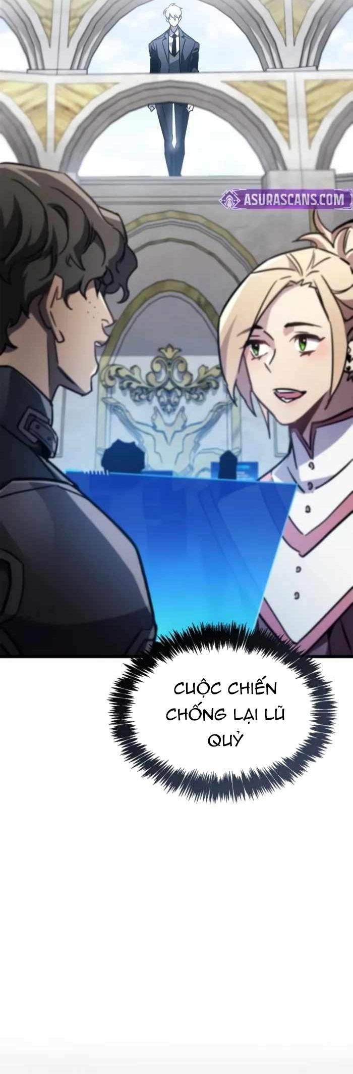 Người Chơi Che Giấu Quá Khứ Chap 85 - Next Chap 86