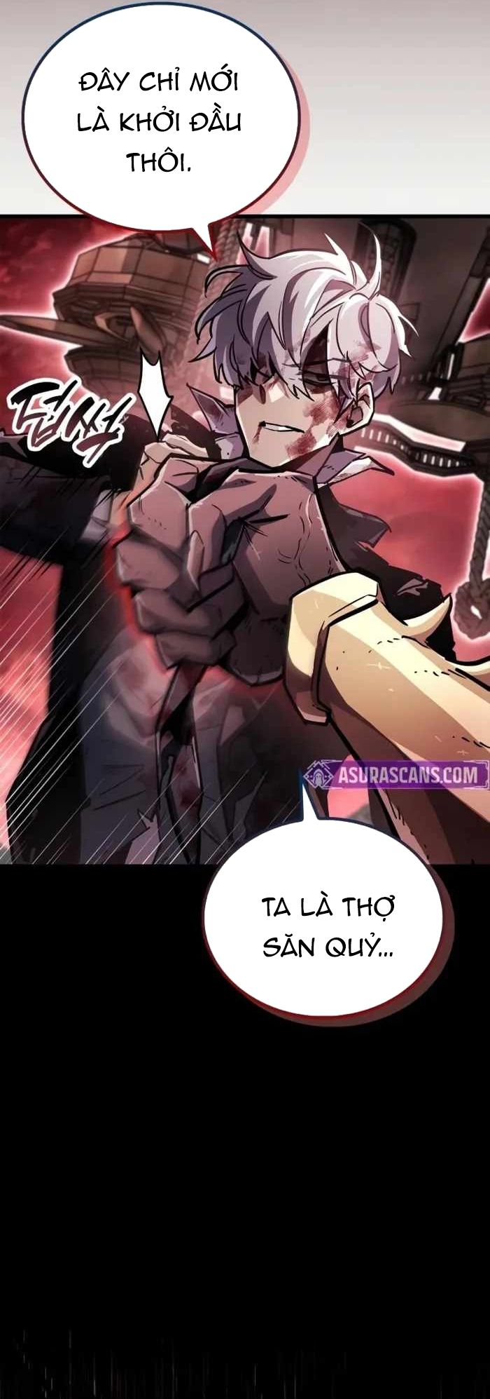 Người Chơi Che Giấu Quá Khứ Chap 85 - Next Chap 86