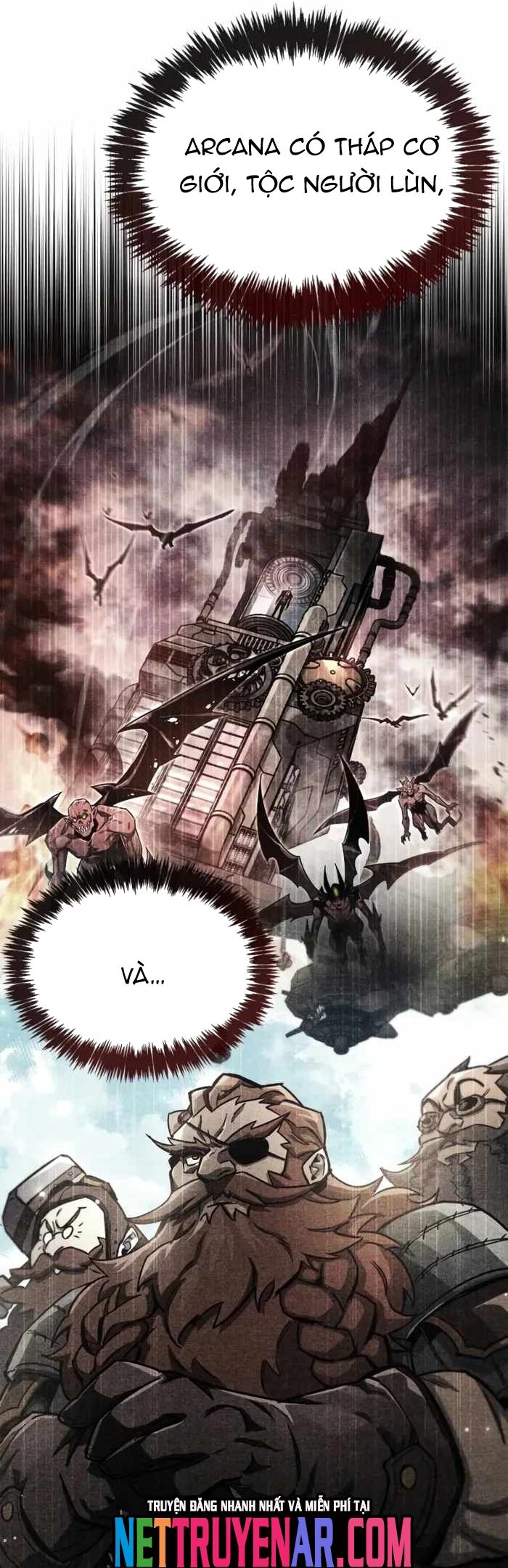 Người Chơi Che Giấu Quá Khứ Chap 85 - Next Chap 86