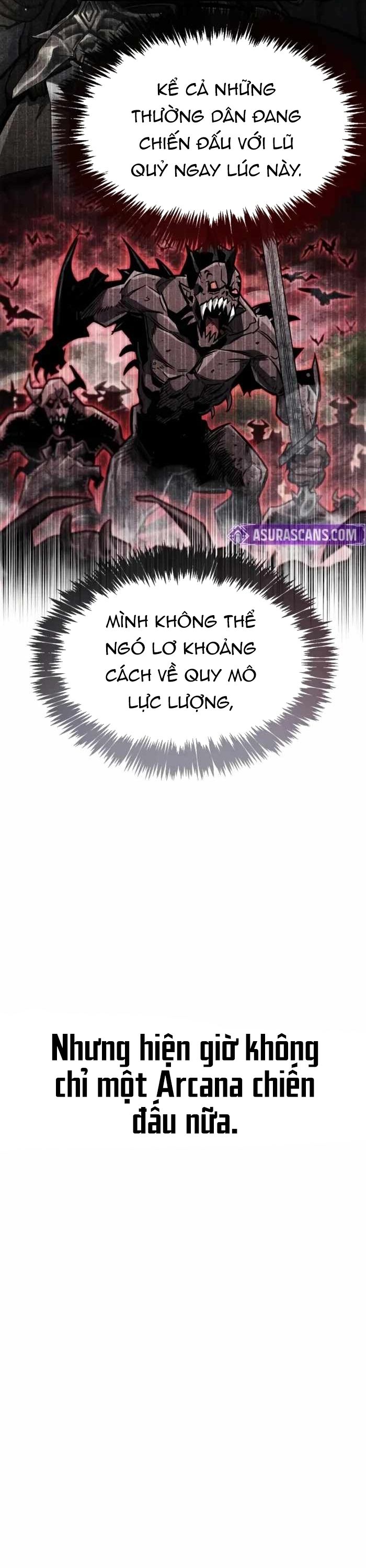 Người Chơi Che Giấu Quá Khứ Chap 85 - Next Chap 86
