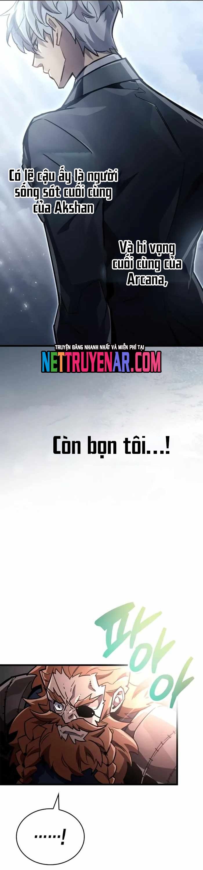 Người Chơi Che Giấu Quá Khứ Chap 85 - Next Chap 86
