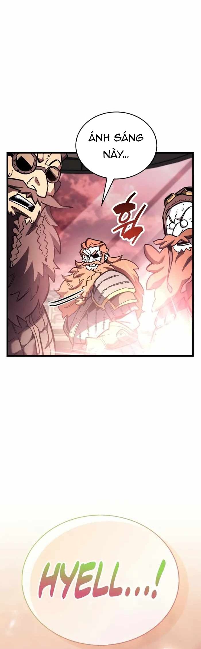 Người Chơi Che Giấu Quá Khứ Chap 85 - Next Chap 86