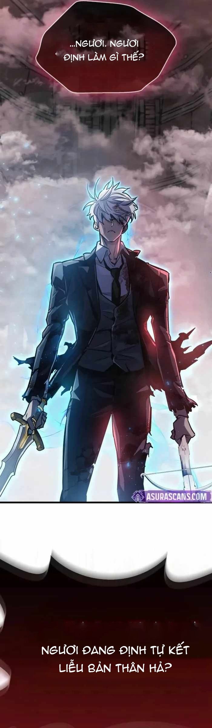 Người Chơi Che Giấu Quá Khứ Chap 85 - Next Chap 86
