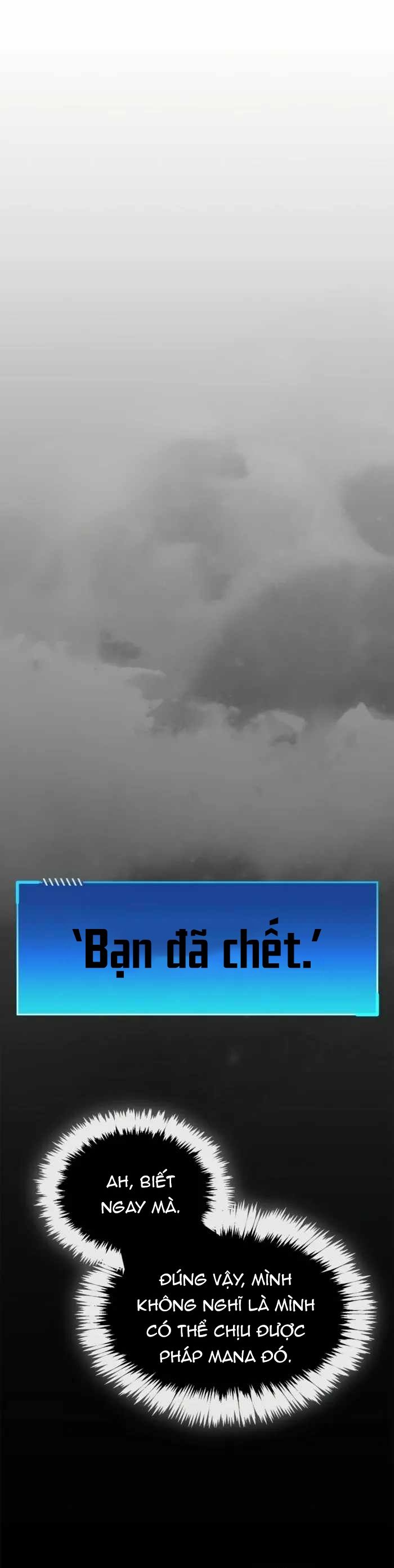 Người Chơi Che Giấu Quá Khứ Chap 85 - Next Chap 86