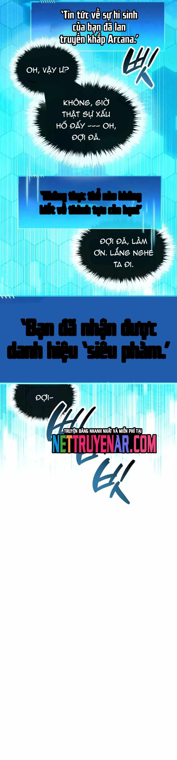 Người Chơi Che Giấu Quá Khứ Chap 85 - Next Chap 86