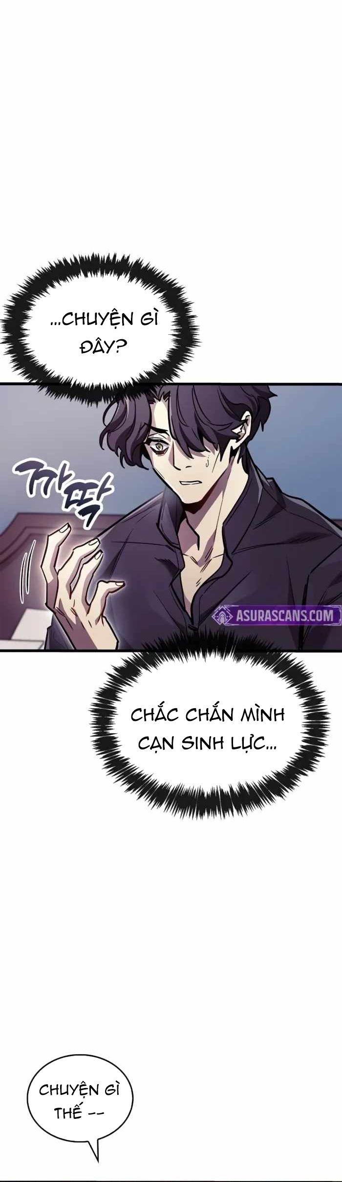 Người Chơi Che Giấu Quá Khứ Chap 85 - Next Chap 86