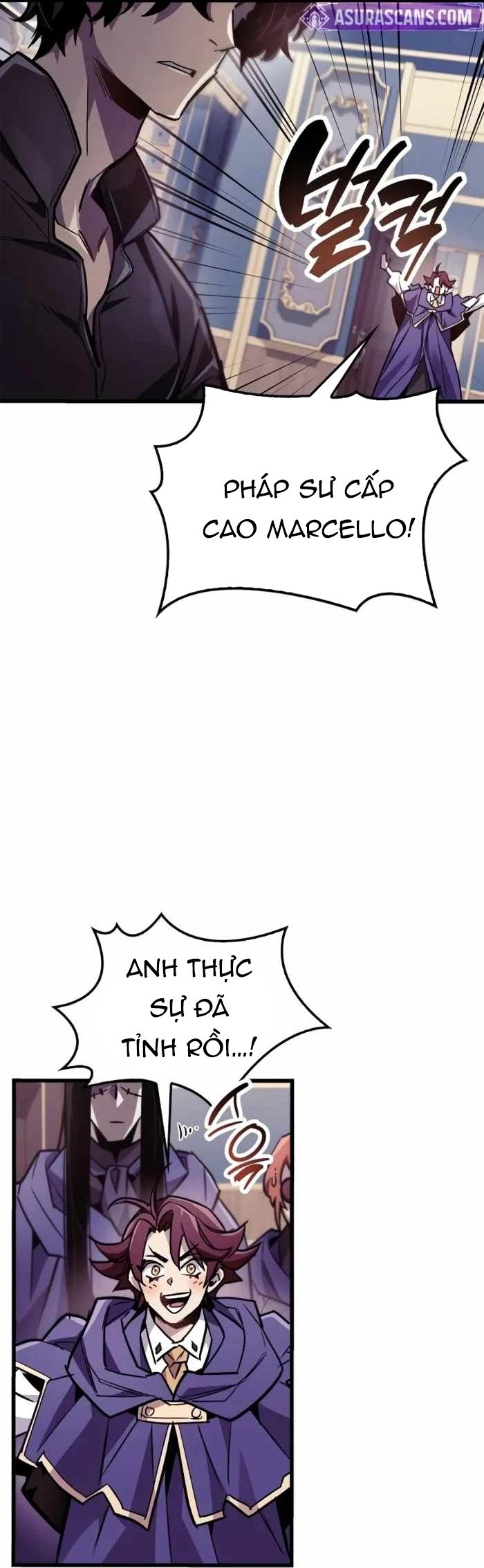 Người Chơi Che Giấu Quá Khứ Chap 85 - Next Chap 86