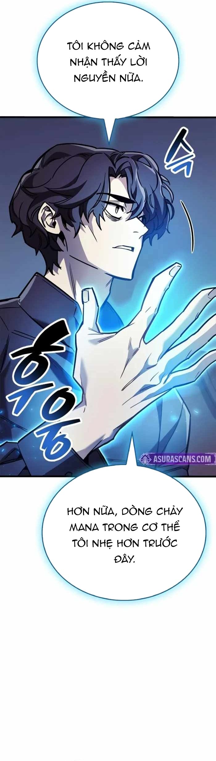 Người Chơi Che Giấu Quá Khứ Chap 85 - Next Chap 86